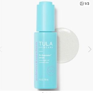 🆕 Tula skincare Tri supreme serum